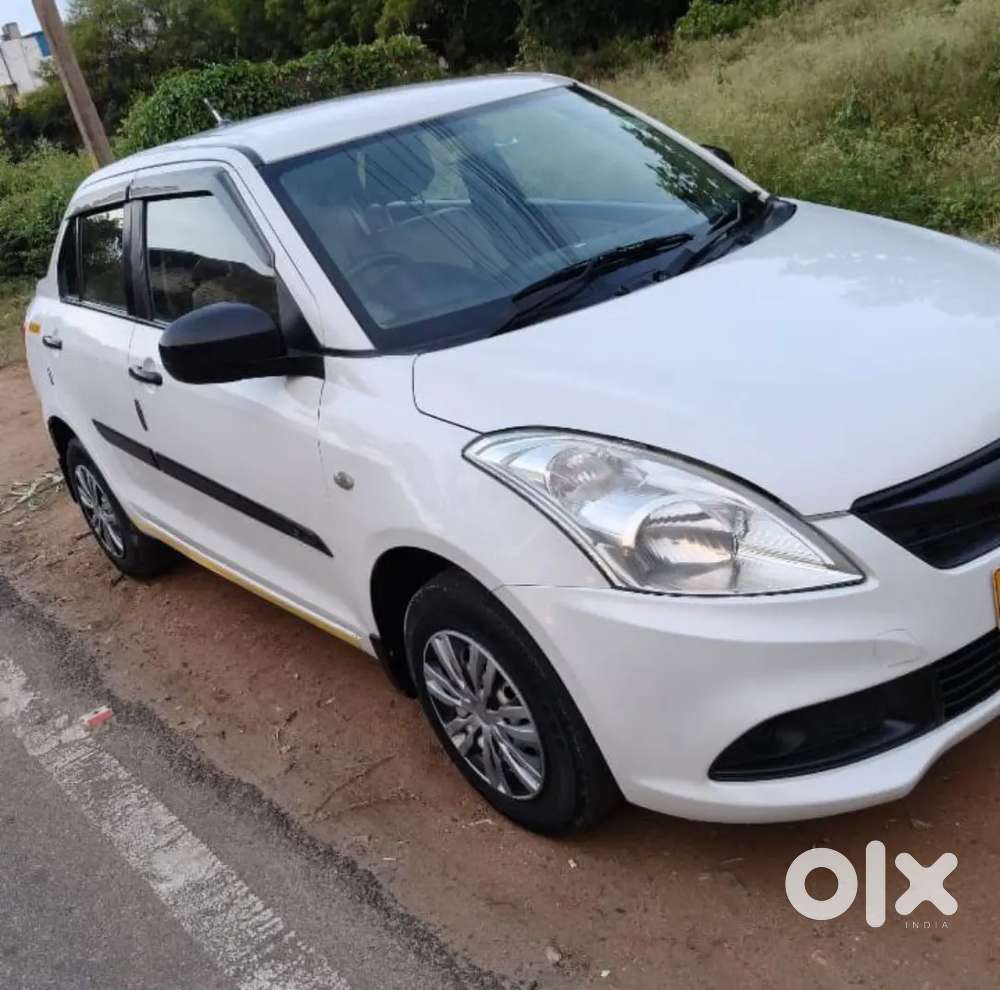 Maruti Suzuki Dzire 2019