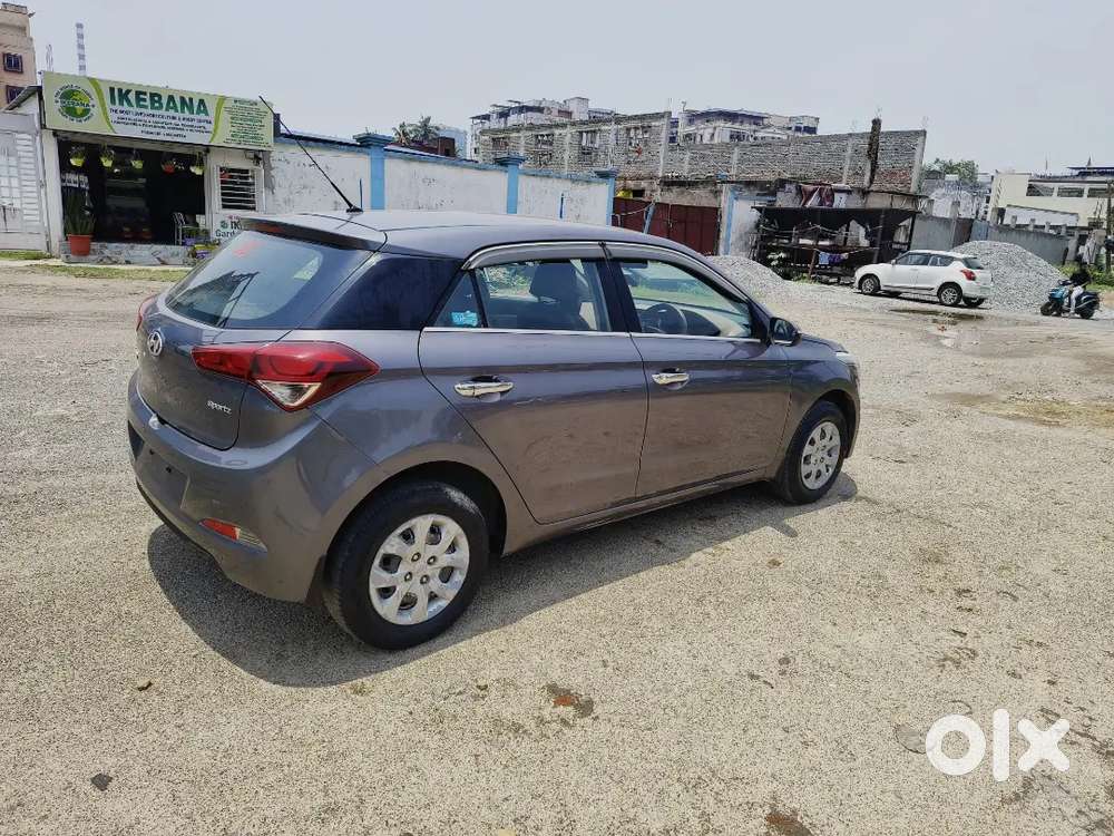 Hyundai I20 Sports Plus 2018
Insurance-valid (o) Deft