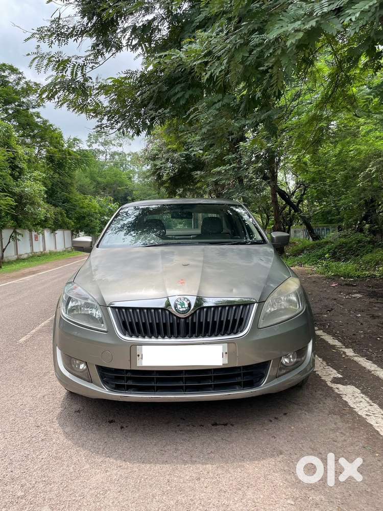 Skoda Rapid 2014 Diesel Well Maintained