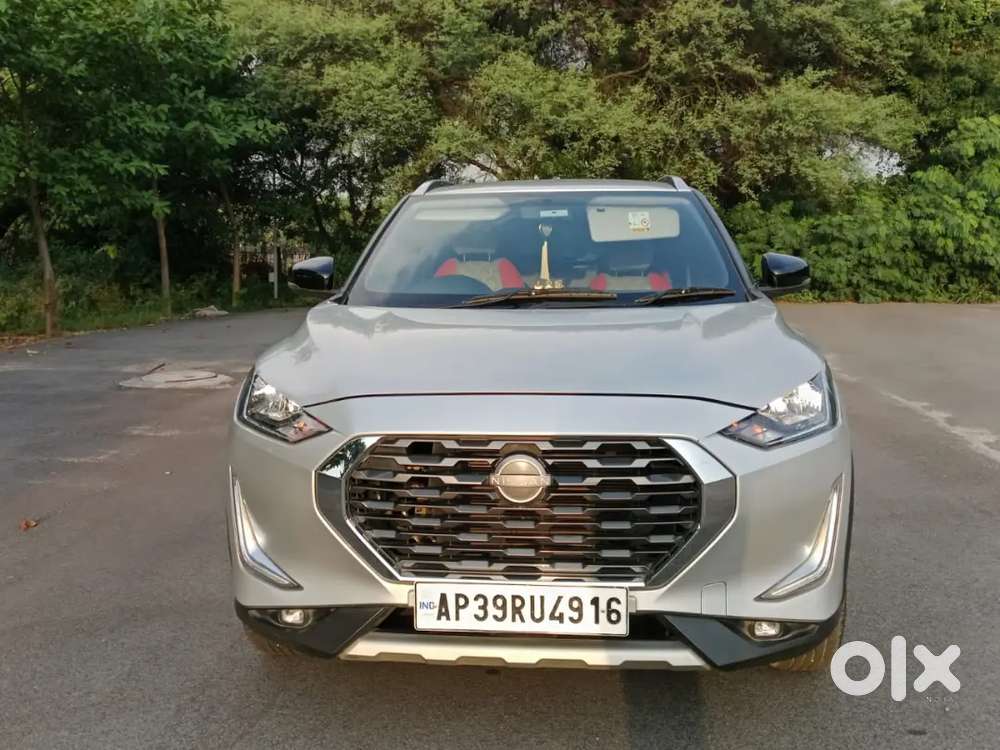 Nissan Magnite 2022 Petrol Well Maintained