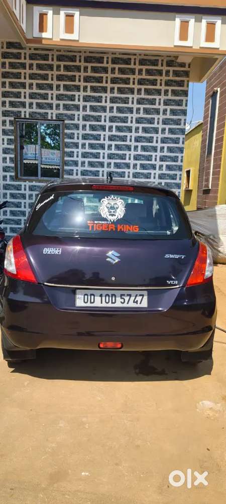 Maruti Suzuki Swift 2015 Diesel 94 Km Driven