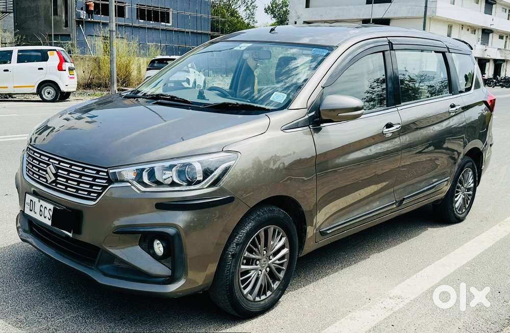 Maruti Suzuki Ertiga 1.5 Zxi, 2019, Petrol