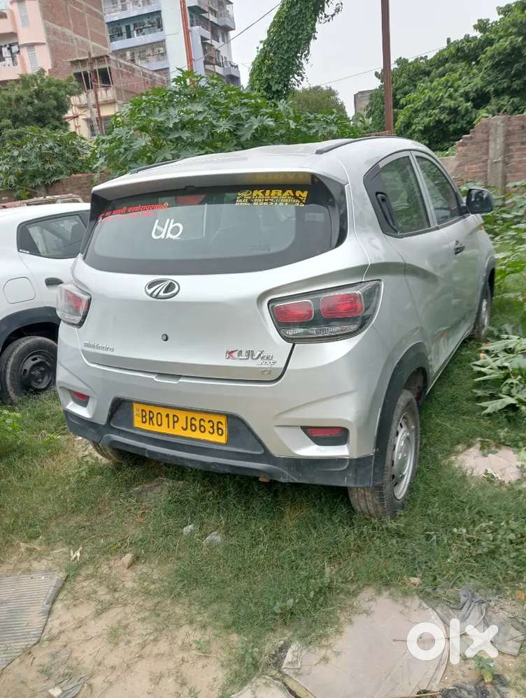 Mahindra Kuv100 Nxt Diesel 2018