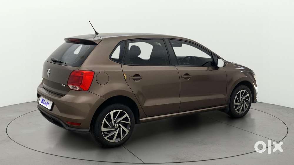 Volkswagen Polo 1.2 Mpi Comfortline, 2016, Petrol