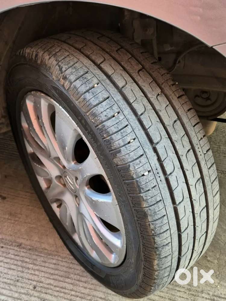 Maruti Suzuki Baleno Zeta, 2018, Diesel