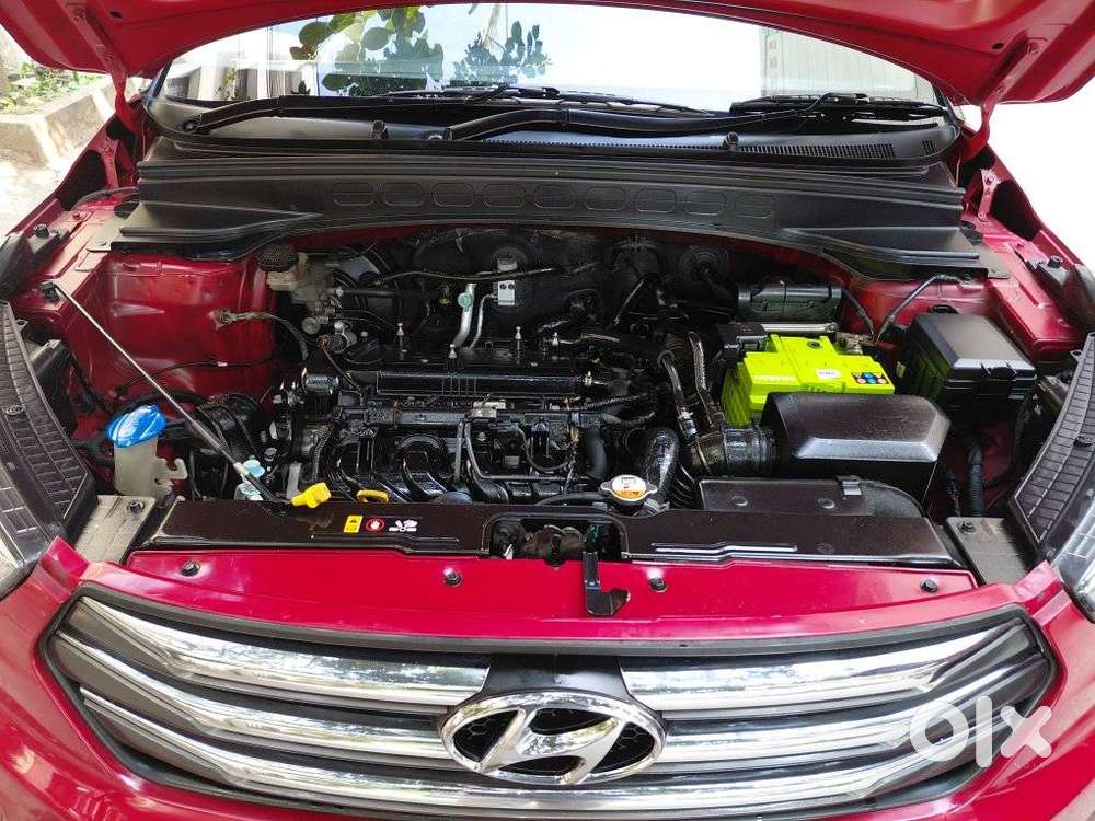 Hyundai Creta 1.6 Sx Plus, 2015, Petrol