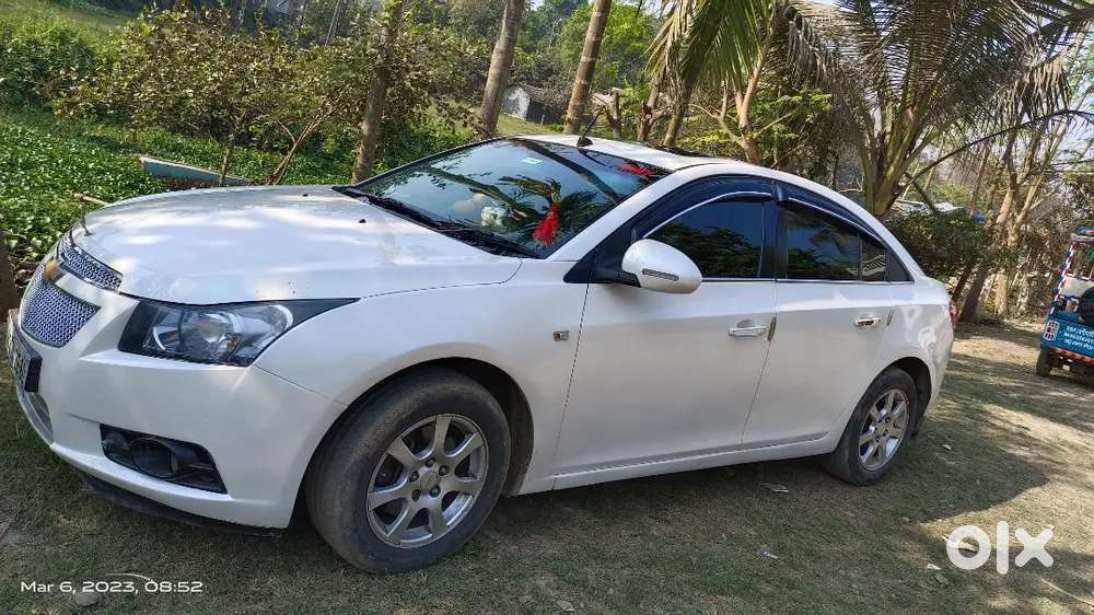 Chevrolet Cruze 2012 Diesel 108000 Km Driven
