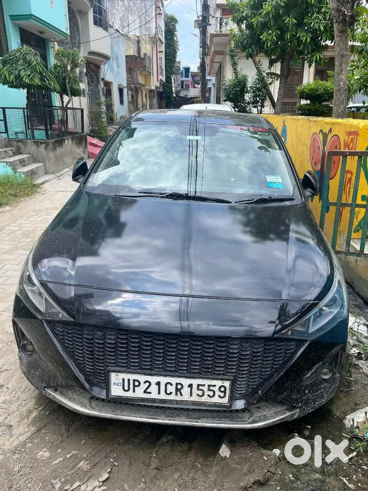 Hyundai Verna 2022 Diesel 76000 Km Driven