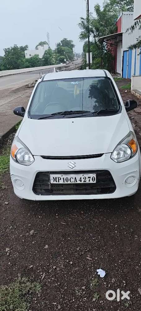 Maruti Suzuki Alto 2016