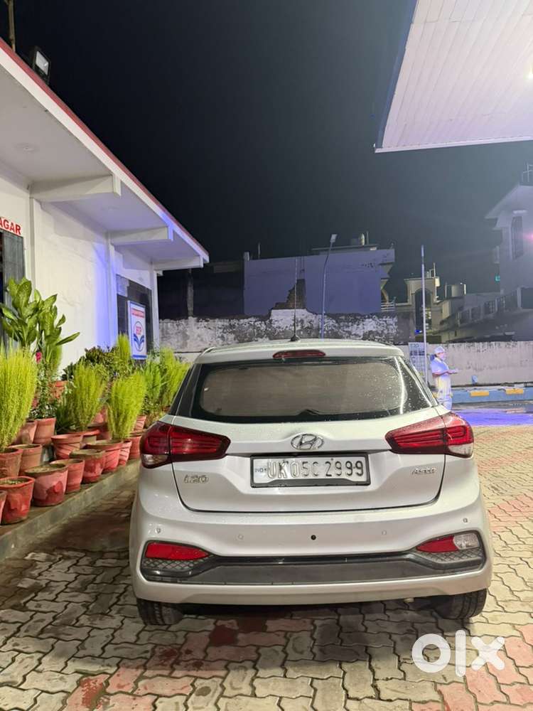 Hyundai Elite I20 2018 Year