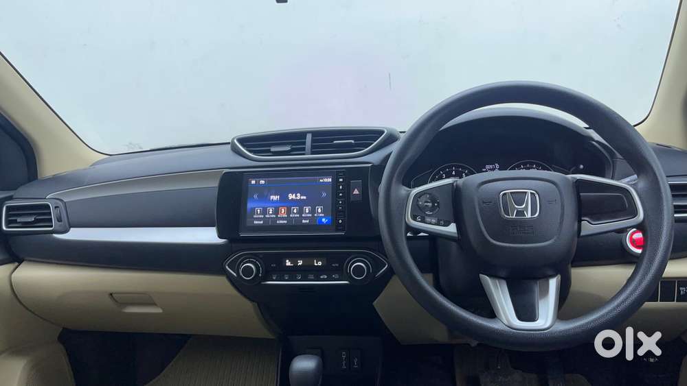 Honda Amaze Vx 1.2 Petrol Cvt, 2022, Petrol