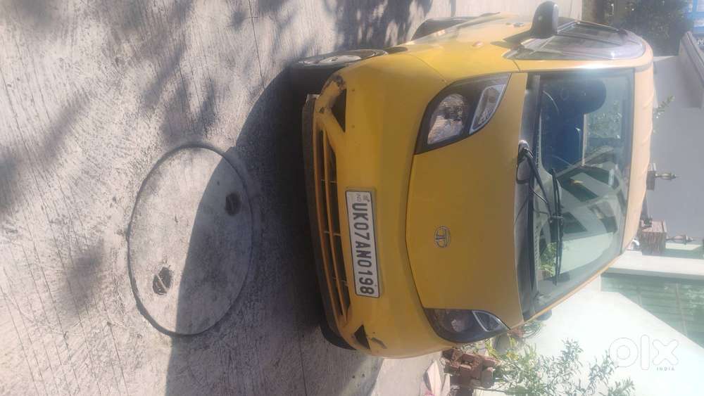 Tata Nano Lxm-1 Well Condition