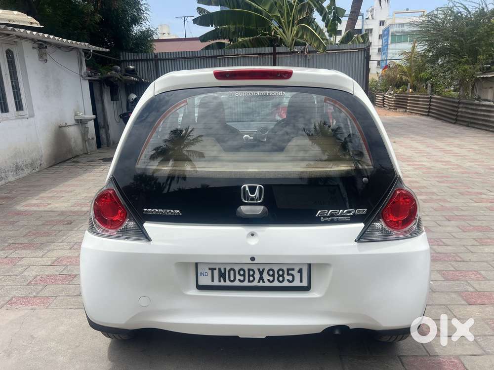 Honda Brio Vx, 2014, Petrol