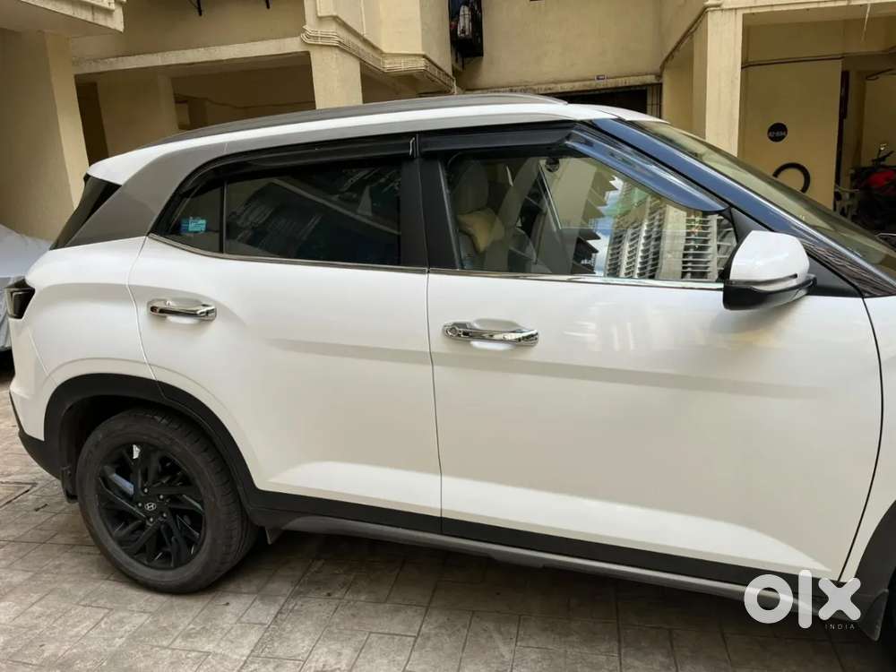 Hyundai Creta, 2025, Petrol