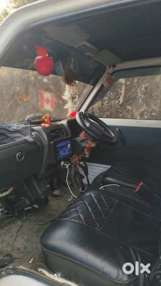 2018 Maruti Suzuki Omni 0.8