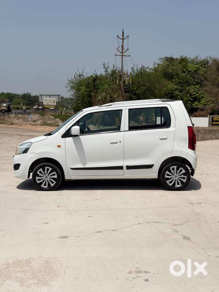 Maruti Suzuki Wagon R Vxi, 2014, Petrol