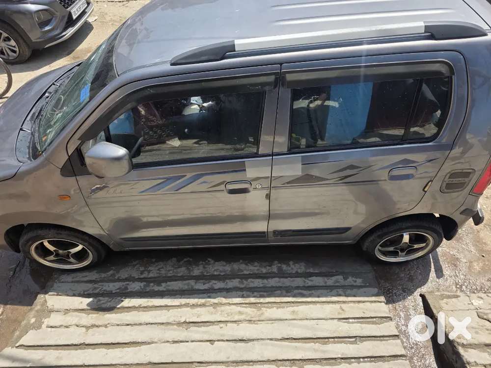 Maruti Suzuki Wagon R Vxi 2nd Owner 2014