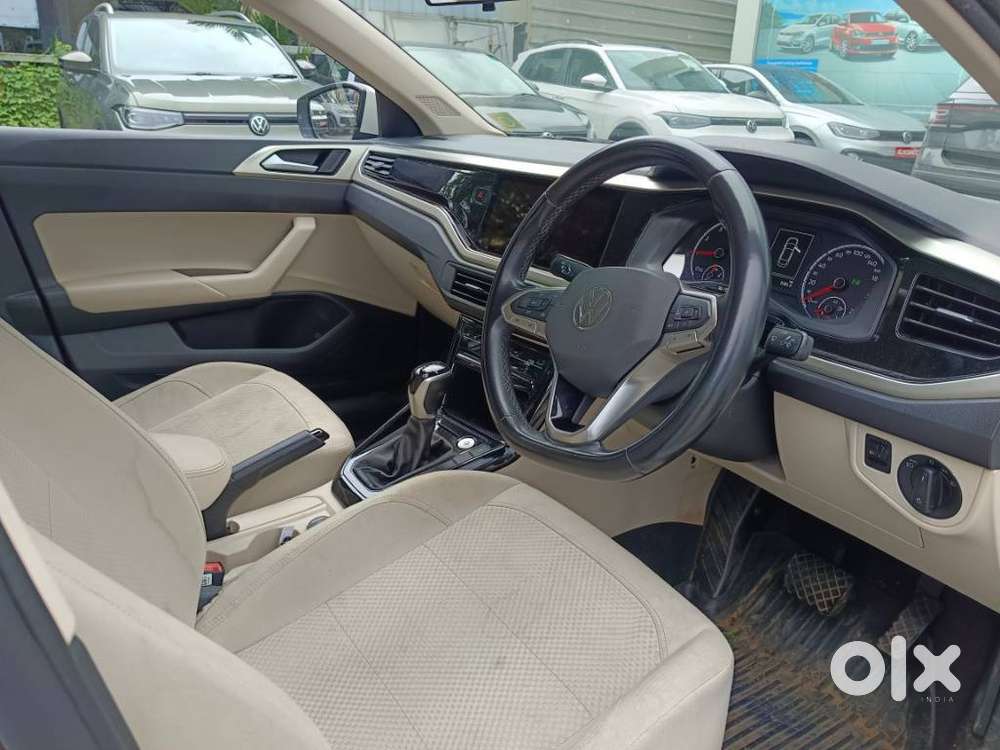 Volkswagen Virtus 1.0 Highline Tsi At, 2022, Petrol