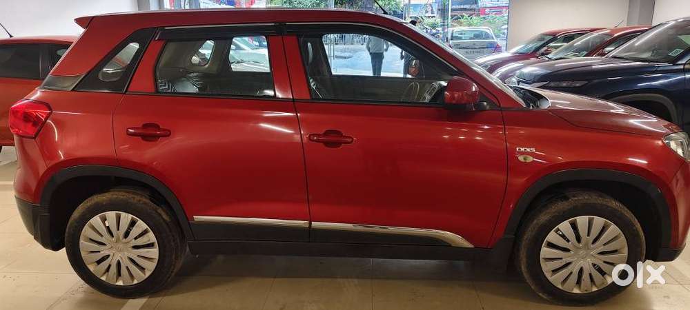 Maruti Suzuki Brezza Ldi, 2019, Diesel
