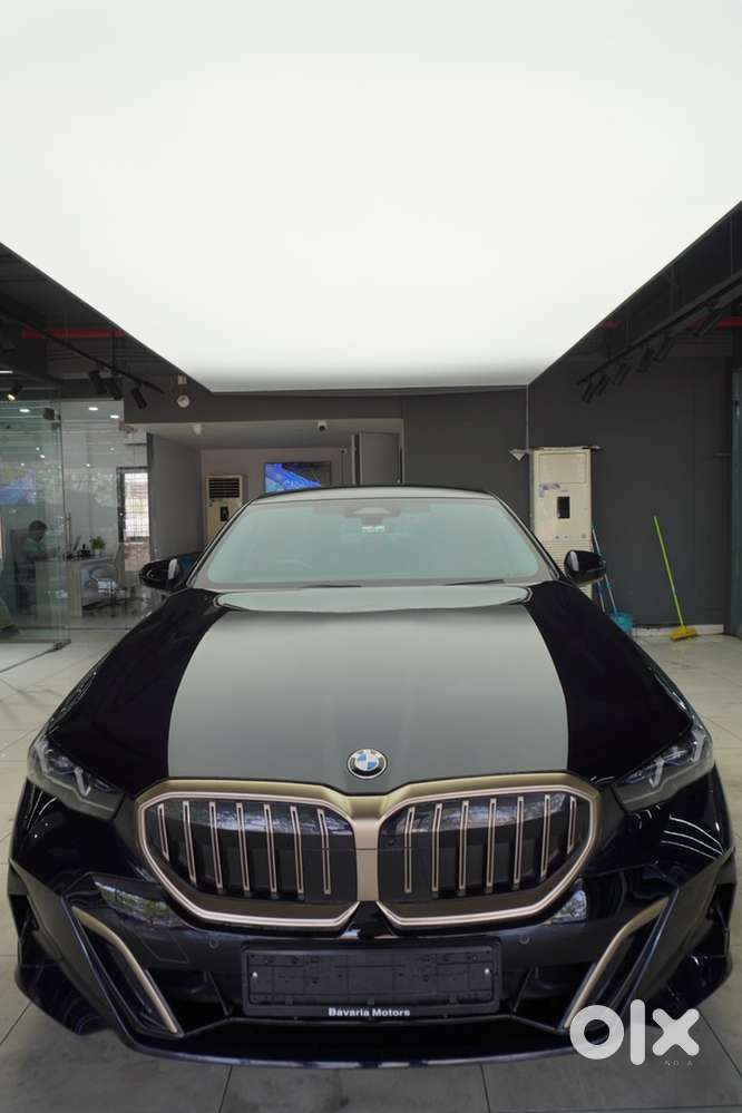 Bmw 5 Series Petrol Automatic 2025