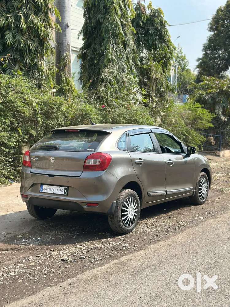 Maruti Suzuki Baleno 2019 Diesel 3600 Km Driven