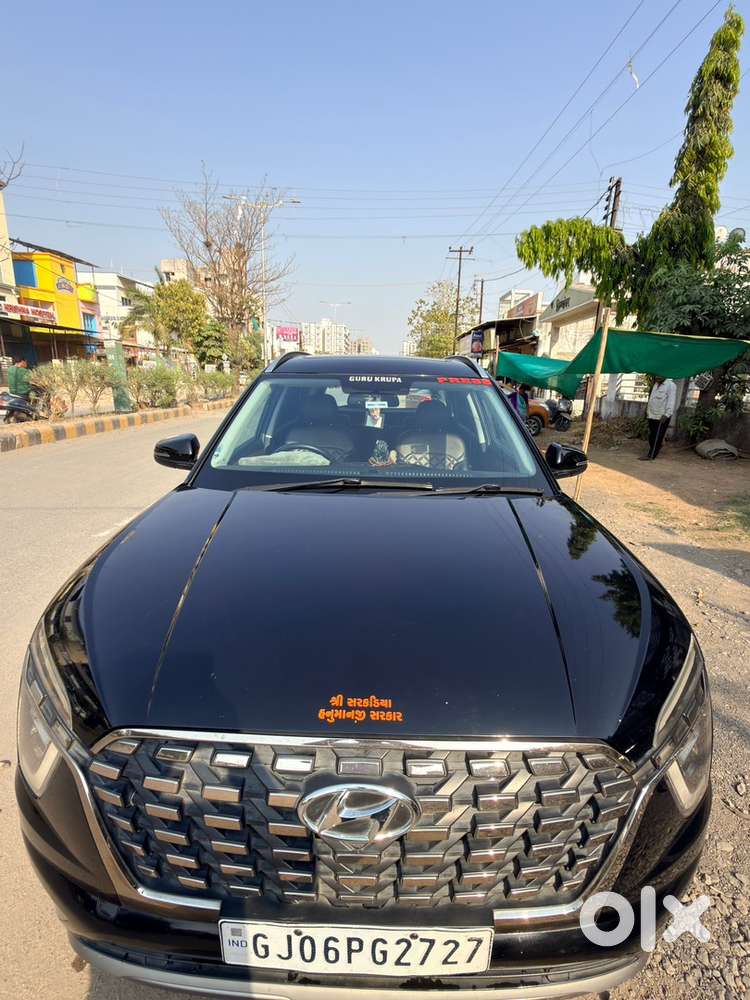 Hyundai Alcazar 2021 Diesel Automatic 7 Str