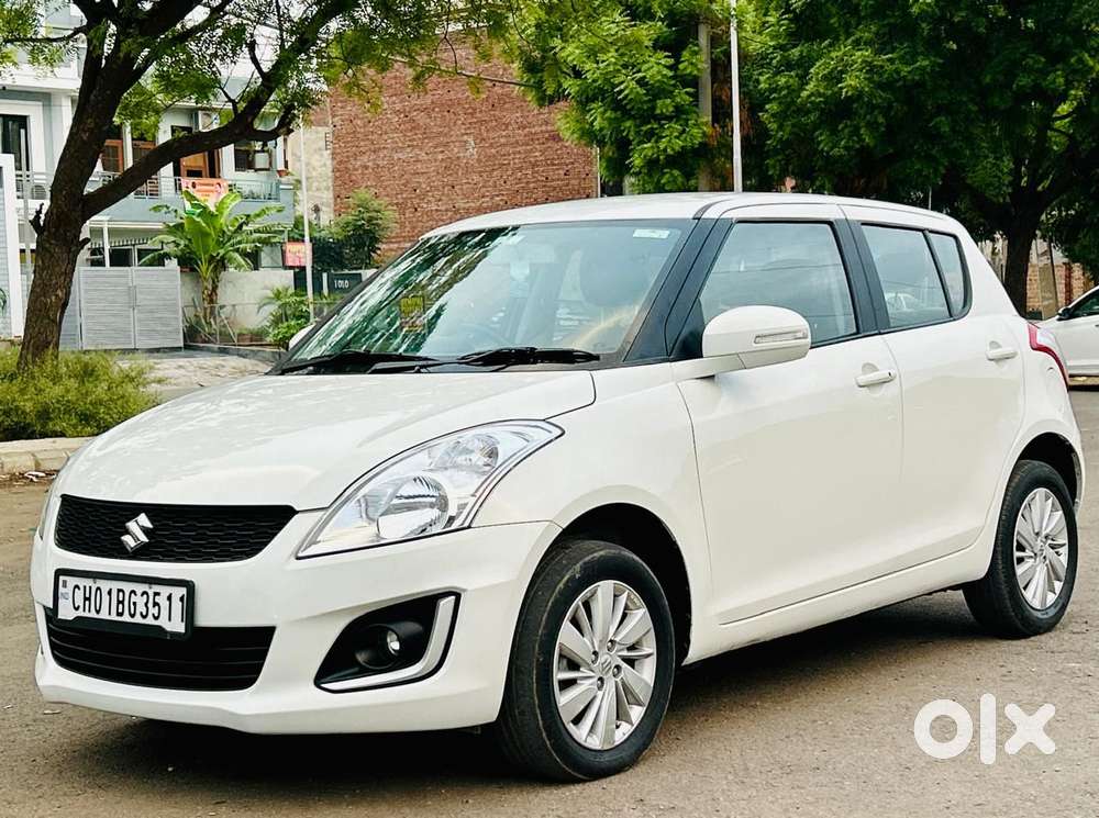 Maruti Suzuki Swift Vvt Zxi, 2016, Petrol