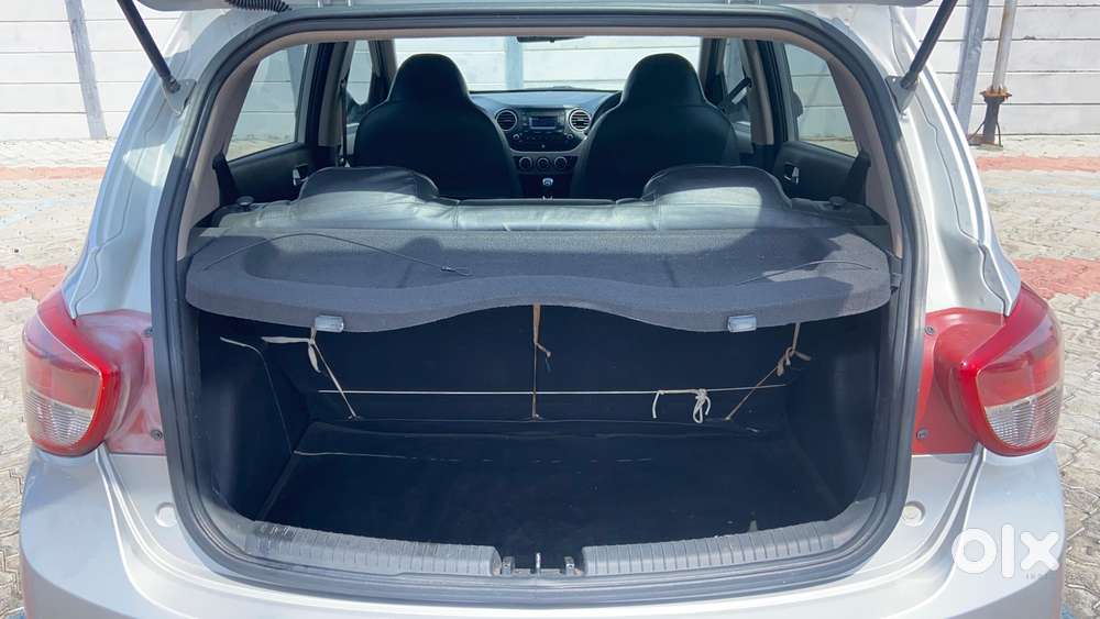 Hyundai Grand I10 Sportz 1.2 Kappa Vtvt, 2016, Petrol