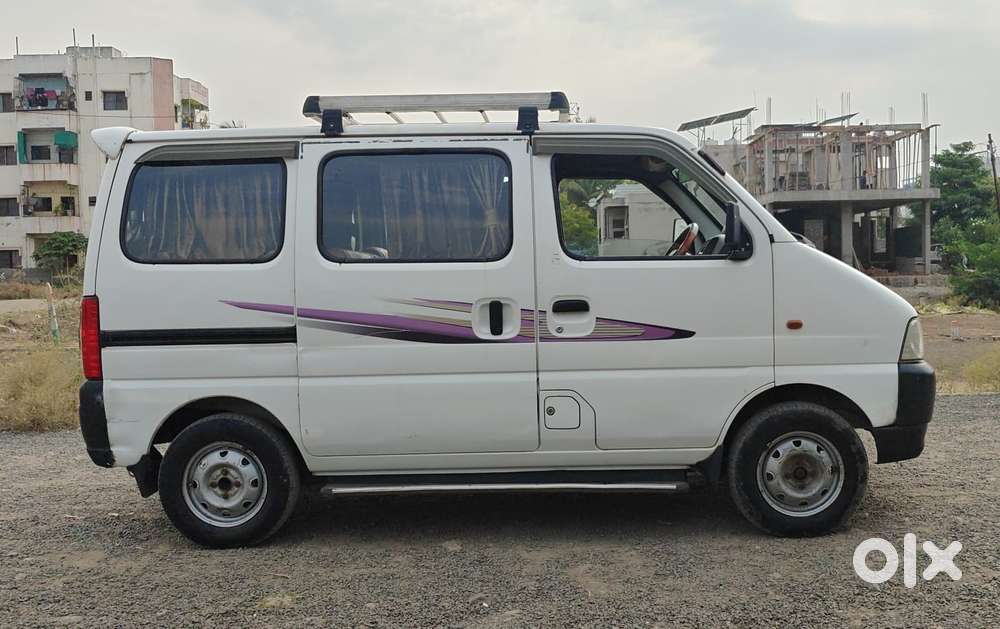 Maruti Suzuki Eeco Cng 5 Seater Ac, 2015, Cng & Hybrids
