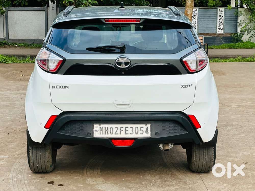 Tata Nexon 1.2 Revotron Xza Plus (o) Amt, 2019, Diesel