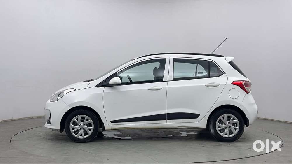Hyundai Grand I10 1.2 Kappa Sportz, 2018, Petrol