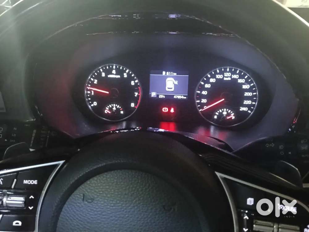 Kia Seltos 2022 Model