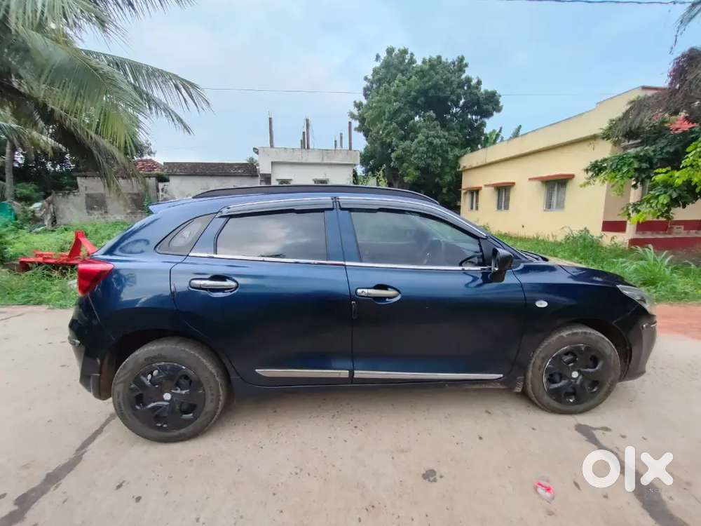Maruti Suzuki Baleno 2022