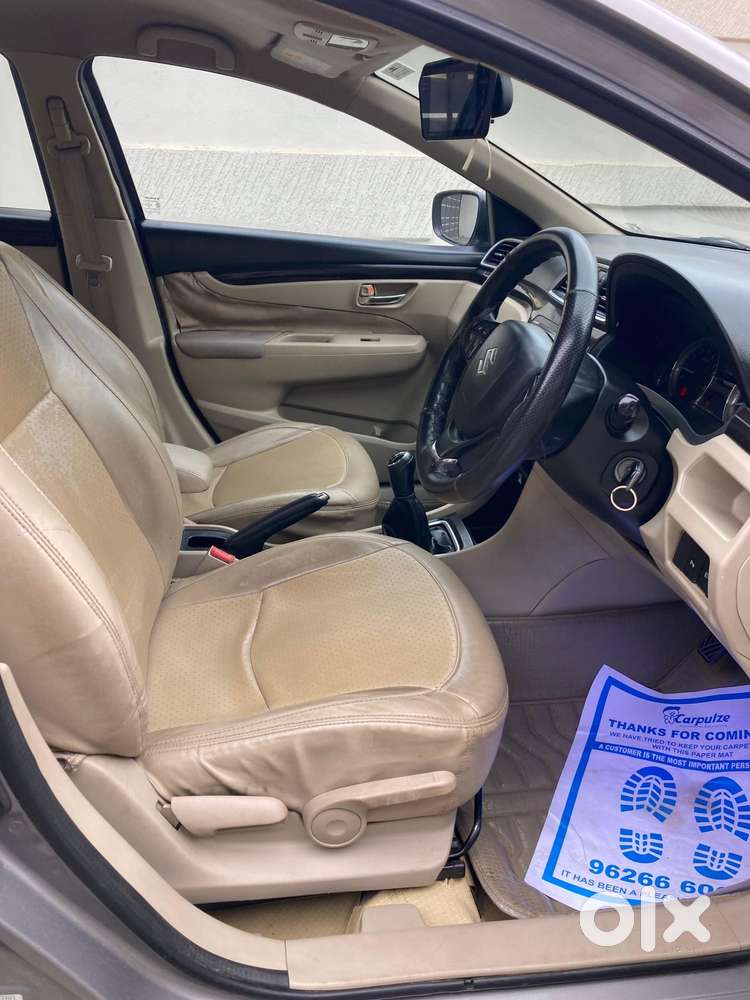 Maruti Suzuki Ciaz Vxi Plus, 2016, Petrol