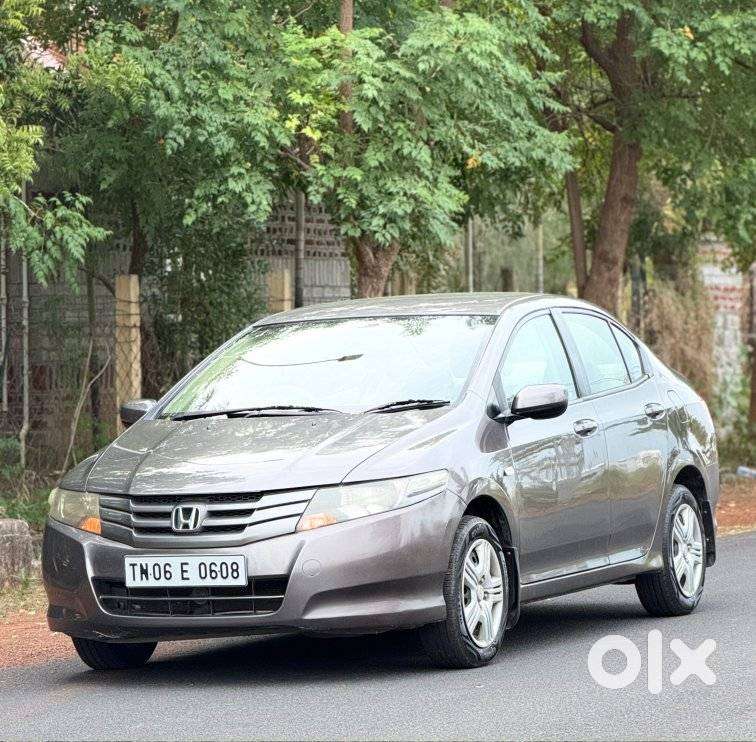 Honda City I Vtec Sv, 2011, Petrol