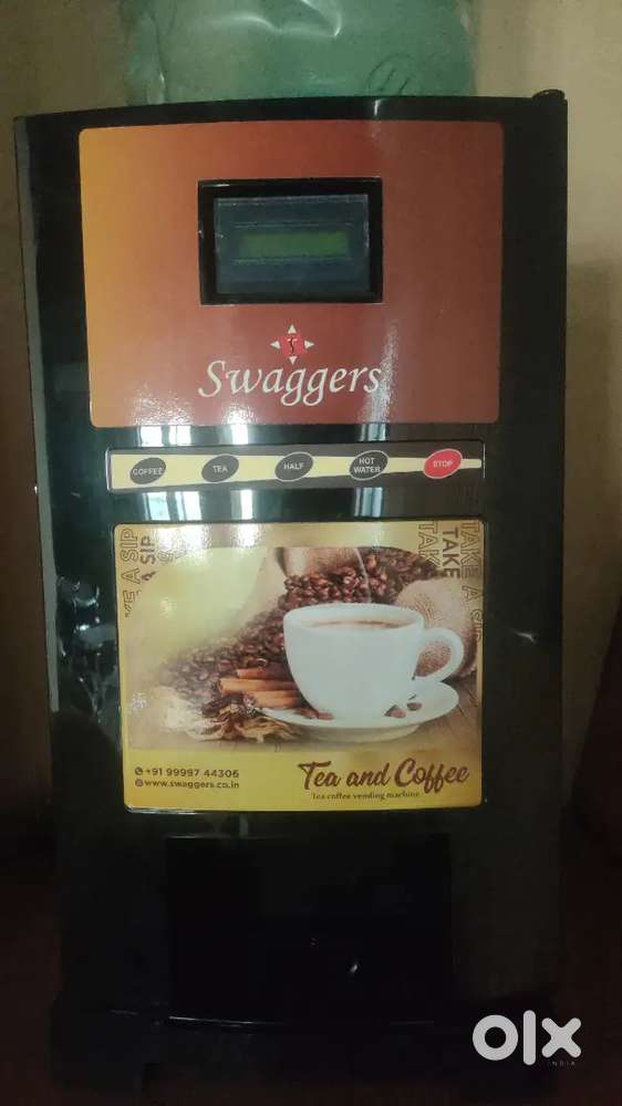 Coffee machine
