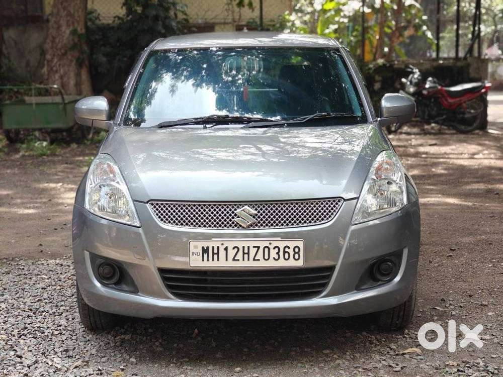 Maruti Suzuki Swift 2011-2014 Lxi, 2012, Petrol