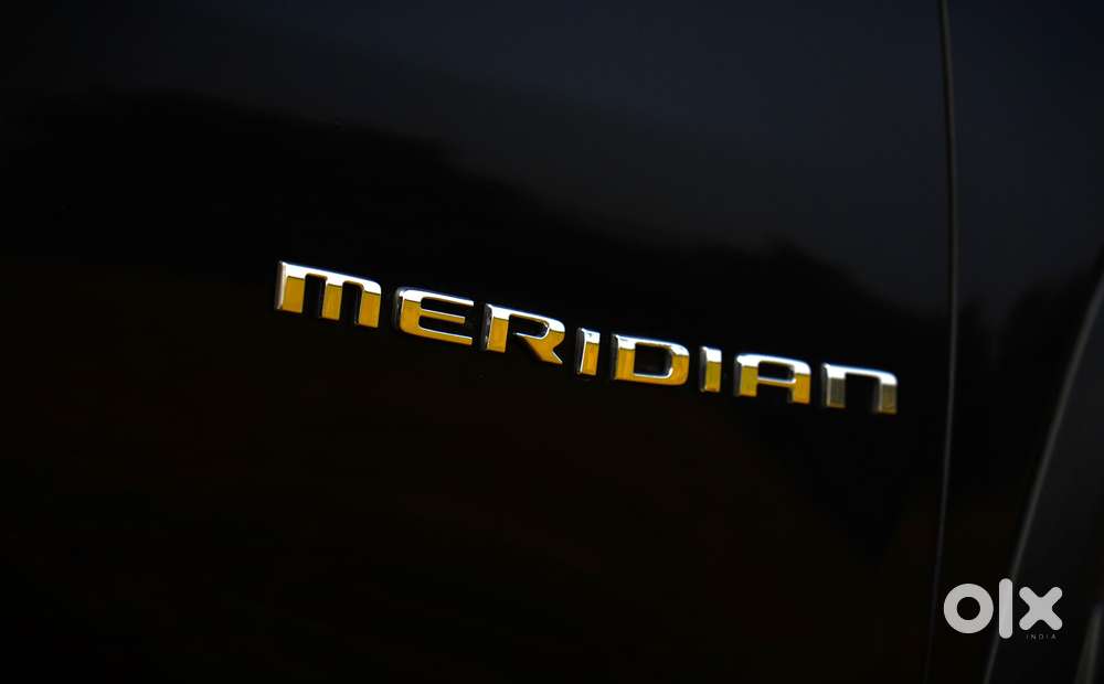 Jeep Meridian Limited Opt 4x4, 2023, Diesel