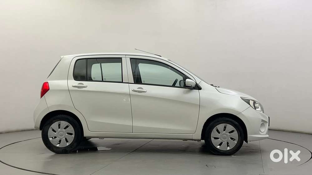 Maruti Suzuki Celerio 1.0 Zxi Amt, 2017, Petrol