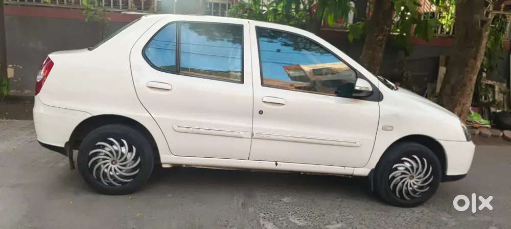 Tata Indigo Ecs 2015 Diesel Well Maintained
