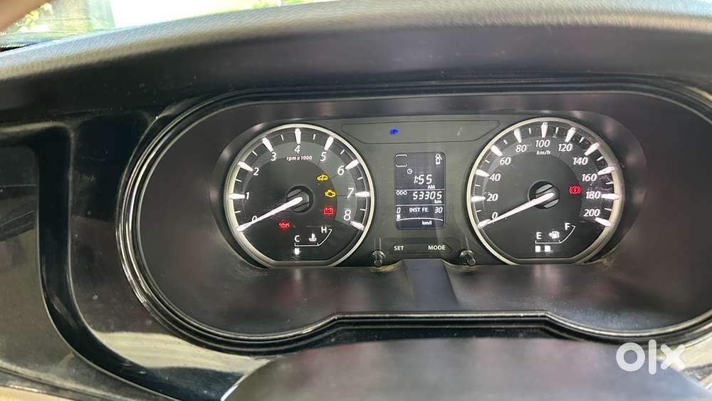 Tata Zest Xm 2015 Petrol Manual