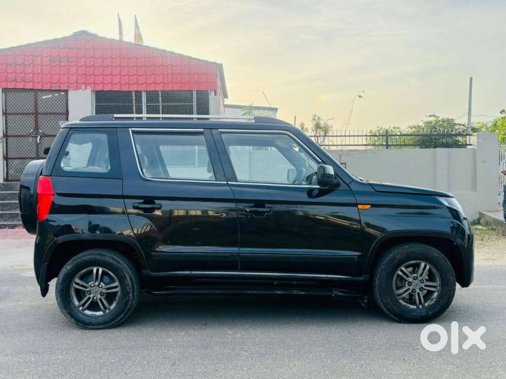 Mahindra Tuv 300 T10, 2019, Diesel