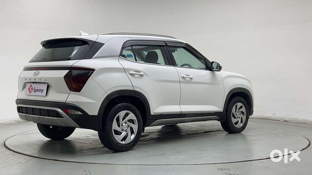 Hyundai Creta 1.5 Ex Petrol, 2022, Petrol