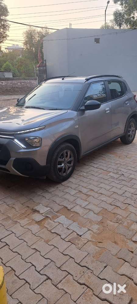 Citroen C3 Petrol Manual 2022 Car