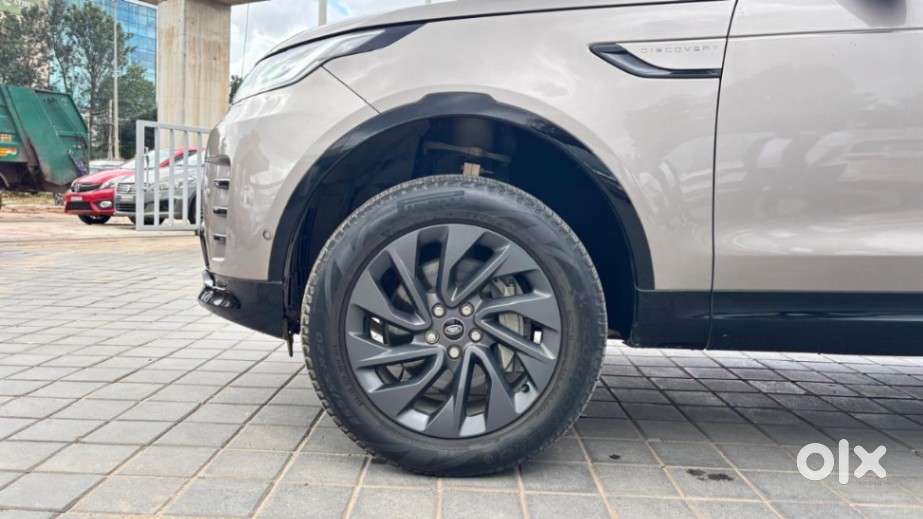 Land Rover Discovery Hse, 2022, Petrol