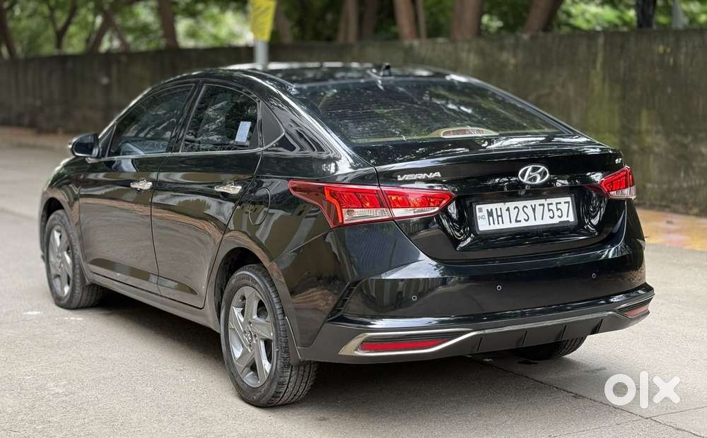 Hyundai Verna 1.5 Sx Diesel Mt, 2020, Diesel