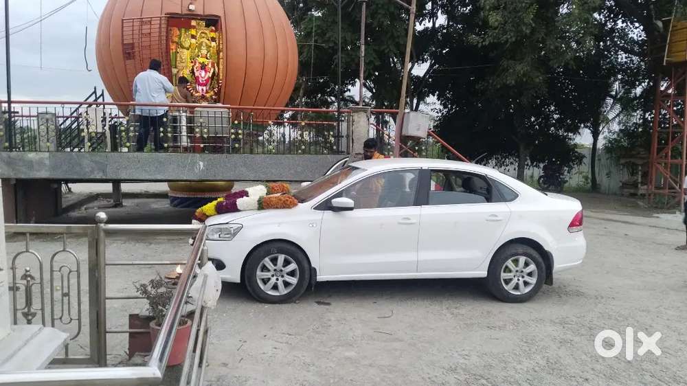 Volkswagen Vento 2011
