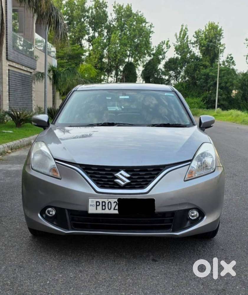 Maruti Suzuki Baleno Zeta, 2016, Petrol