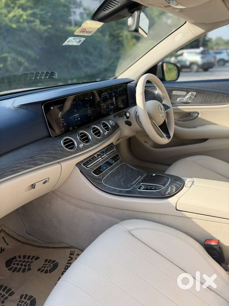 Mercedes-benz E-class E350d, 2022, Diesel