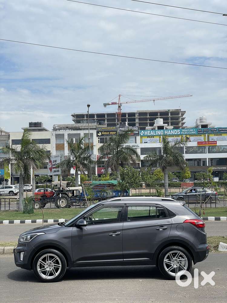 Hyundai Creta 1.6 Sx Plus, 2016, Diesel